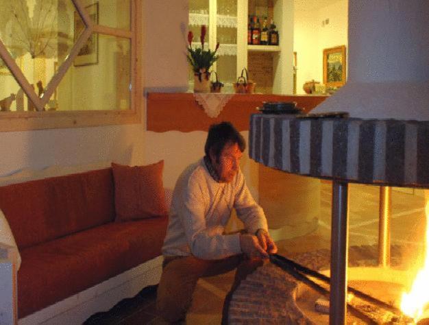 Castelir Suite Hotel Panchia Luaran gambar