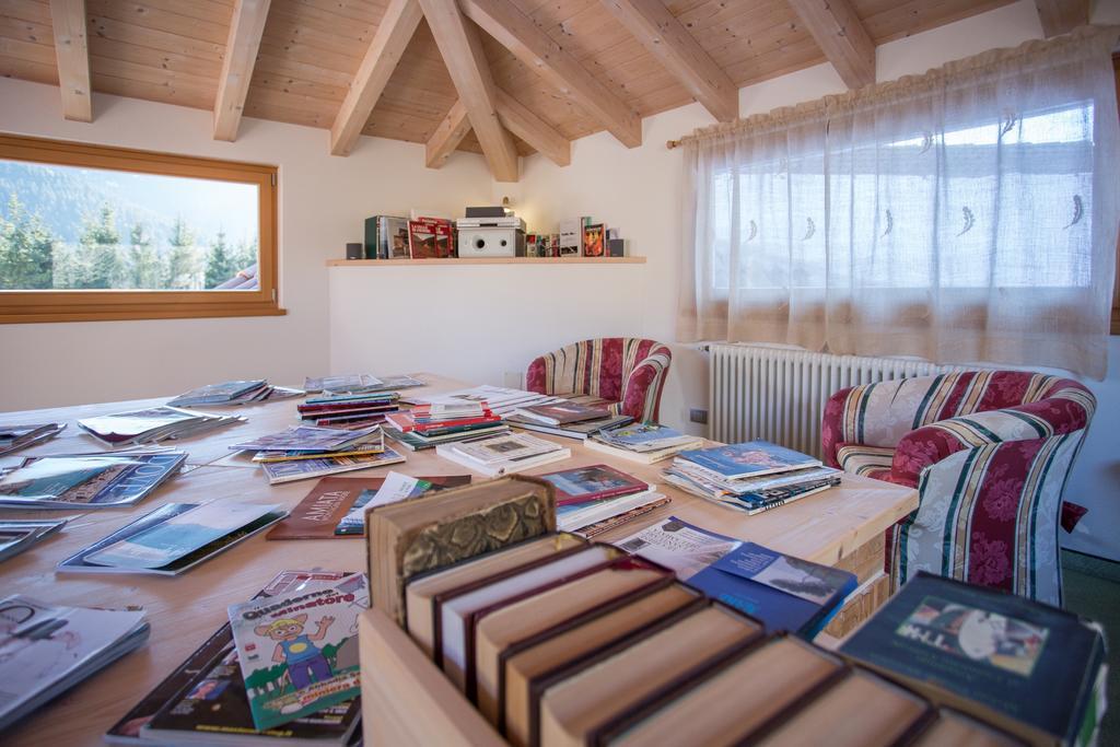 Castelir Suite Hotel Panchia Luaran gambar