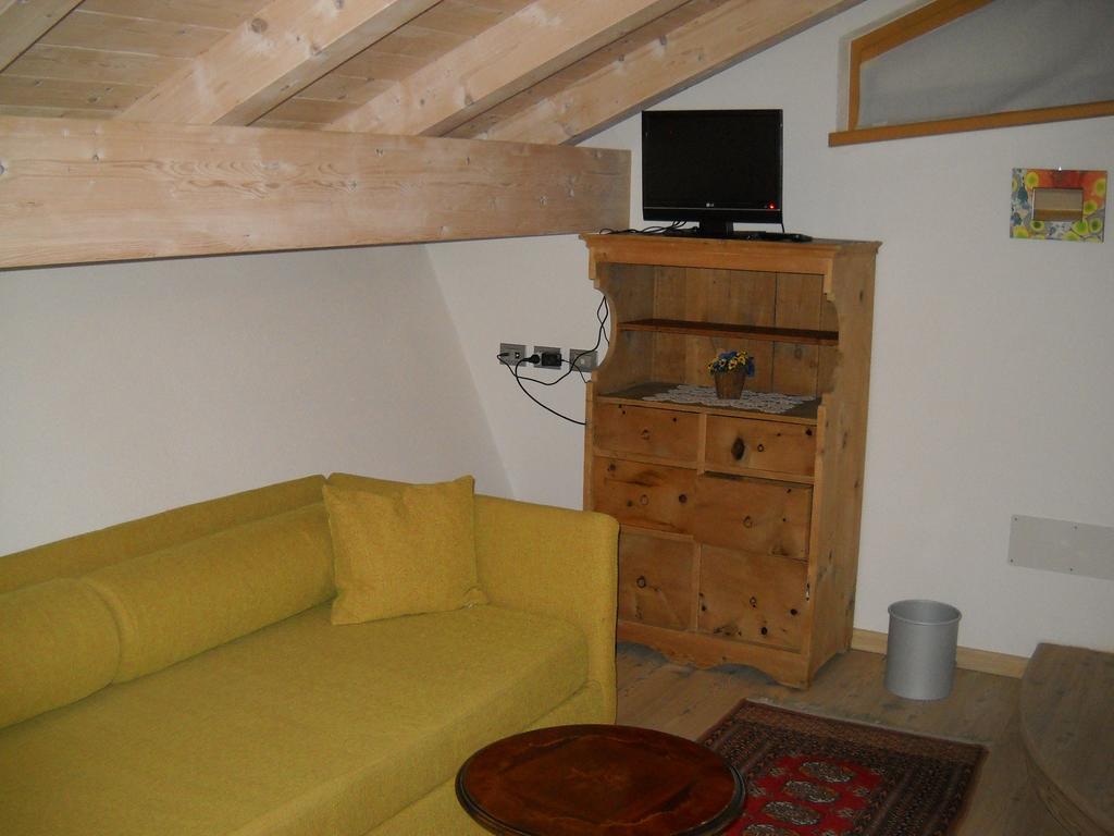 Castelir Suite Hotel Panchia Luaran gambar