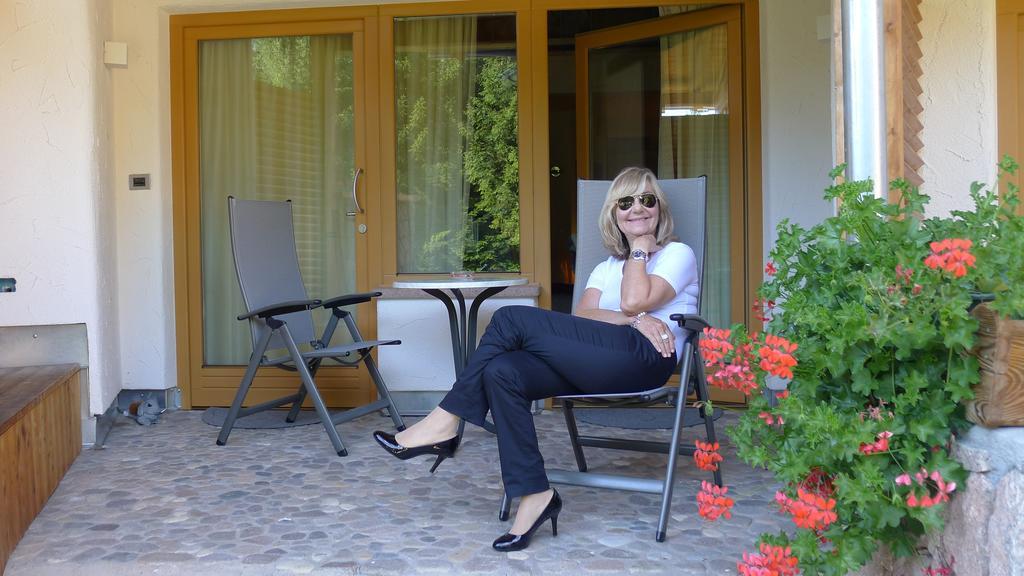 Castelir Suite Hotel Panchia Bilik gambar