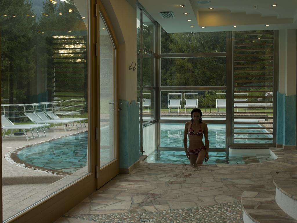 Castelir Suite Hotel Panchia Luaran gambar