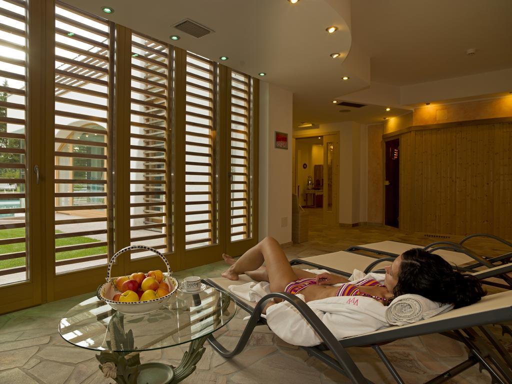 Castelir Suite Hotel Panchia Luaran gambar