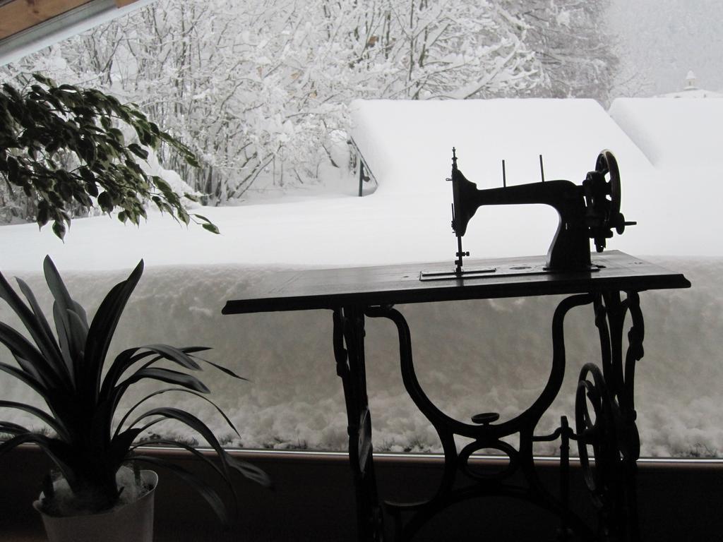 Castelir Suite Hotel Panchia Luaran gambar