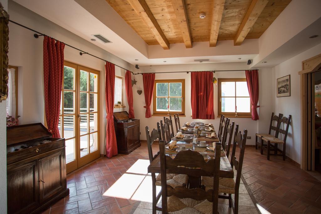 Castelir Suite Hotel Panchia Luaran gambar