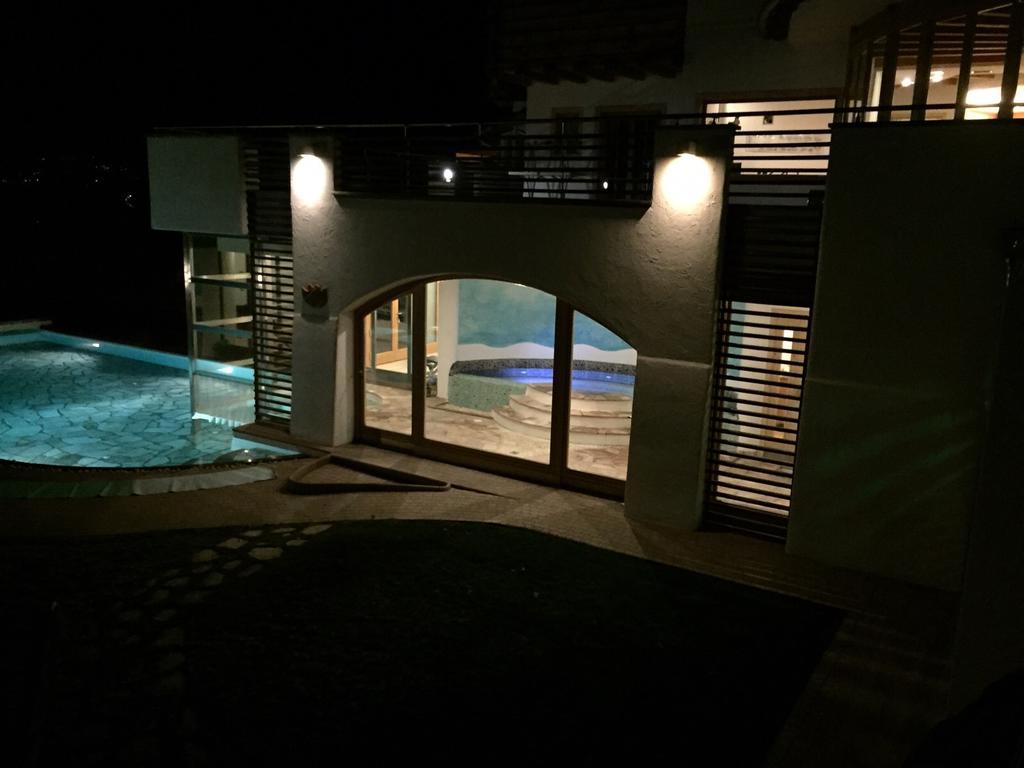 Castelir Suite Hotel Panchia Luaran gambar