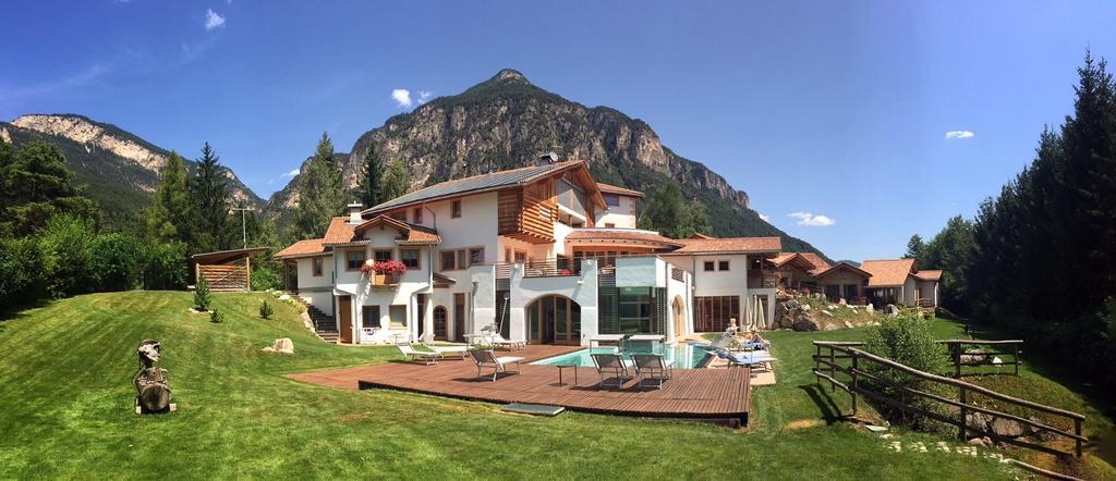 Castelir Suite Hotel Panchia Luaran gambar