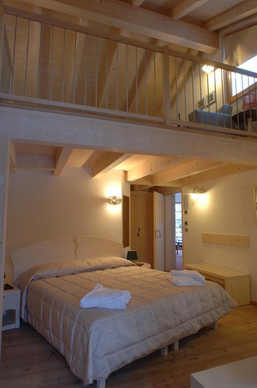 Castelir Suite Hotel Panchia Luaran gambar