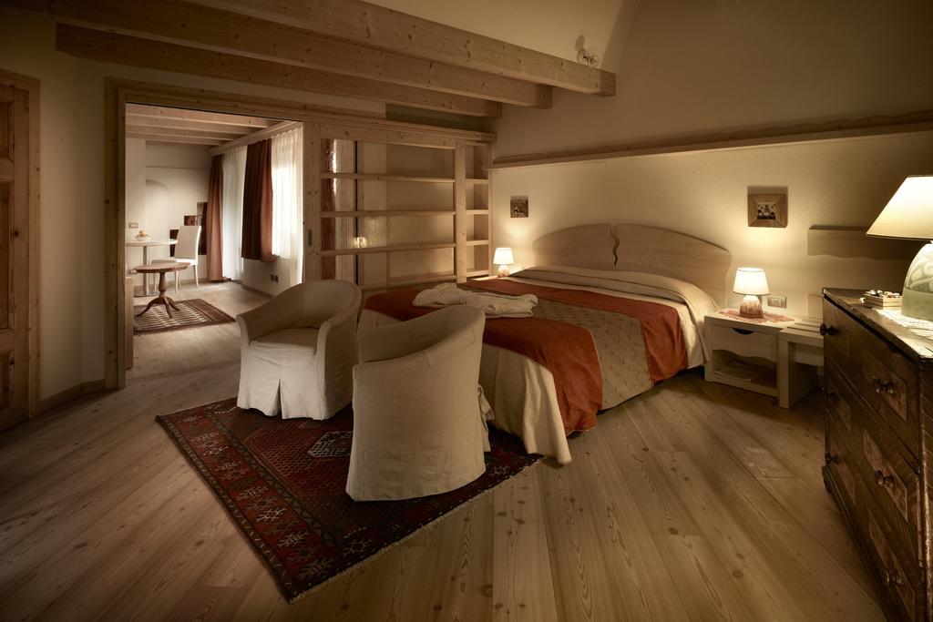 Castelir Suite Hotel Panchia Luaran gambar