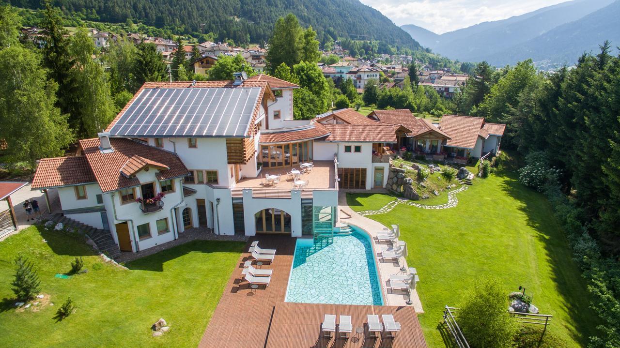 Castelir Suite Hotel Panchia Luaran gambar